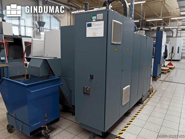 Vertical Machining Centre KOVOSVIT MAS MCV 750 Speed