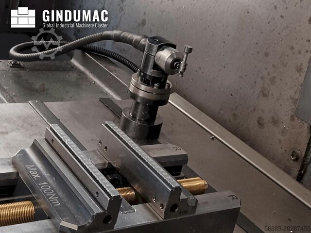 Vertical Machining Centre KOVOSVIT MAS MCV 750 Speed