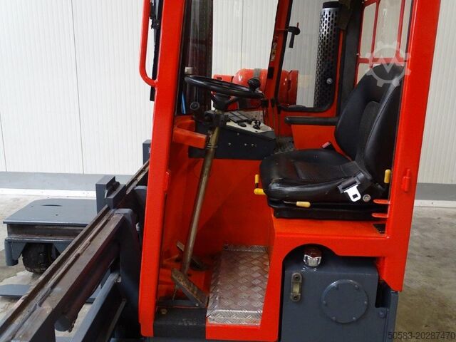 Four-way side loader Combilift C4000 - TRIPLEX