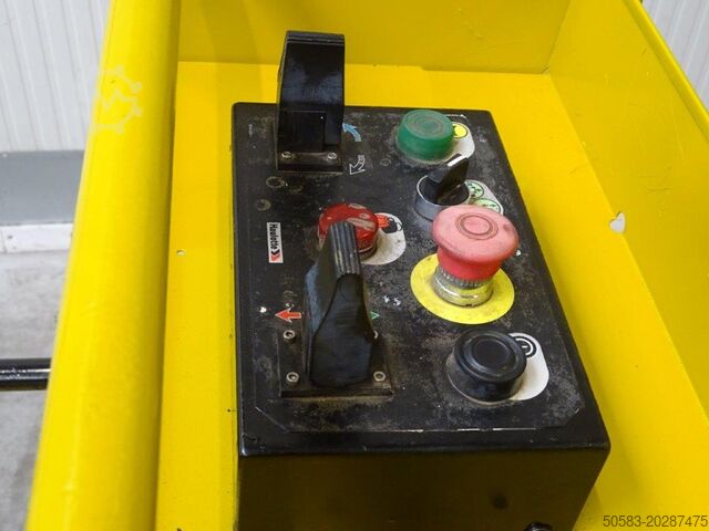 Senkrecht Hebebühne Haulotte STAR 10-1 - NEU Batterie