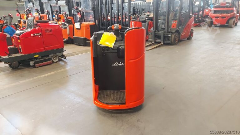 Electric Pallet Truck Linde T20  SP //  3. Ventil // Elektro //