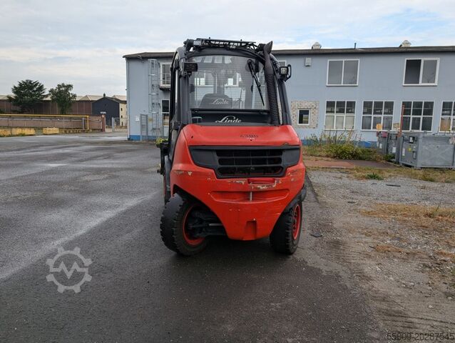 Diesel Forklift Linde H 45 D // Diesel // Baujahr 2020