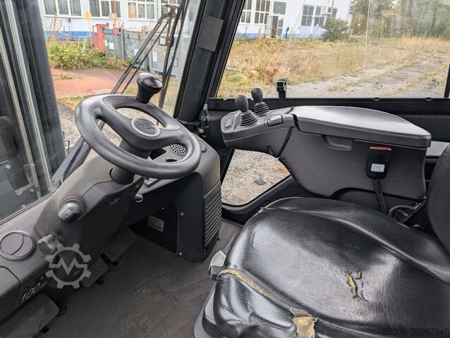 Diesel Forklift Linde H 45 D // Diesel // Baujahr 2020