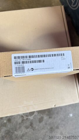 Steuerung Siemens Simatic S7-1500 6ES7 531-7NF10-0AB0