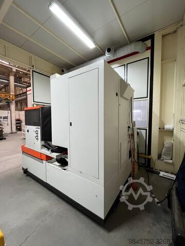 Die-sinking edm AGIE CHARMILLES FORM E 600