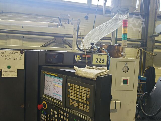 CNC turning and milling center Doosan Puma 2600S
