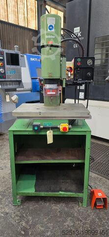 RADIAL RIVERTING MACHINE BRACKER RN 280