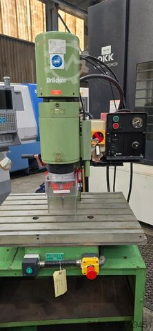RADIAL RIVERTING MACHINE BRACKER RN 280