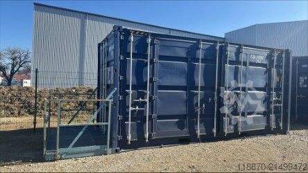 Druckentspannungs-Flotationsanlage (DAF) EnviroChemie Lugan 3000