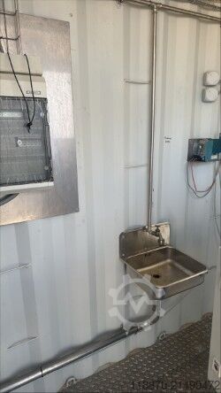 Druckentspannungs-Flotationsanlage (DAF) EnviroChemie Lugan 3000