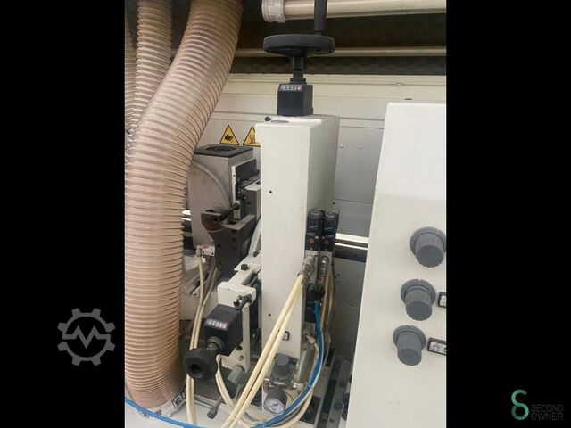 Kantenanleimmaschinen  SCM Stefani One Touch F 2011 SCM Stefani One Touch F