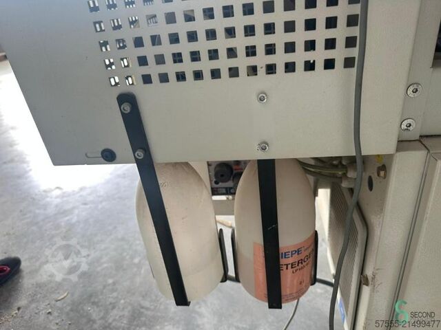 Kantenanleimmaschinen  SCM Stefani One Touch F 2011 SCM Stefani One Touch F