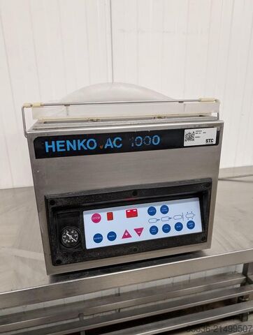 Howden Food Equipment B.V. H 1000, Baujahr 1997 Howden Food Equipment B.V. H 1000