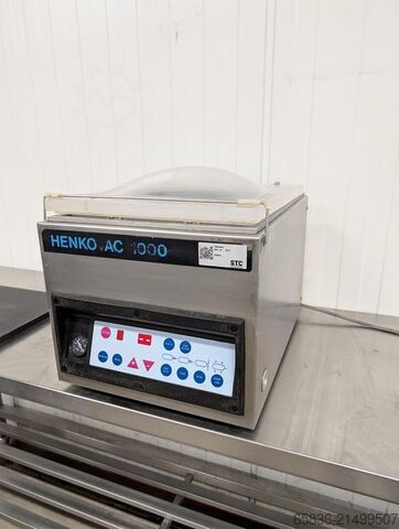 Howden Food Equipment B.V. H 1000, Baujahr 1997 Howden Food Equipment B.V. H 1000