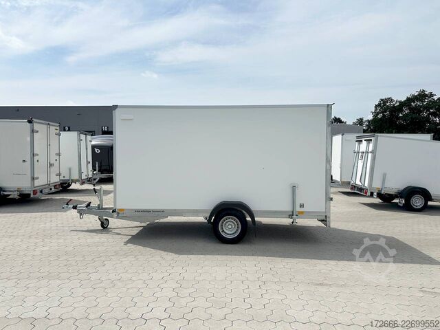 Kofferanhänger Blyss F1336HD | SEITENTÜR 353X150X180CM 1300KG KOFFERANHÄNGER