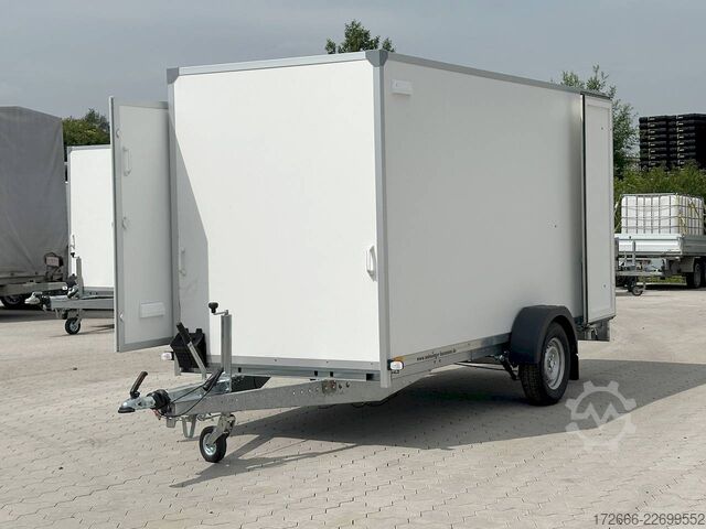 Kofferanhänger Blyss F1336HD | SEITENTÜR 353X150X180CM 1300KG KOFFERANHÄNGER