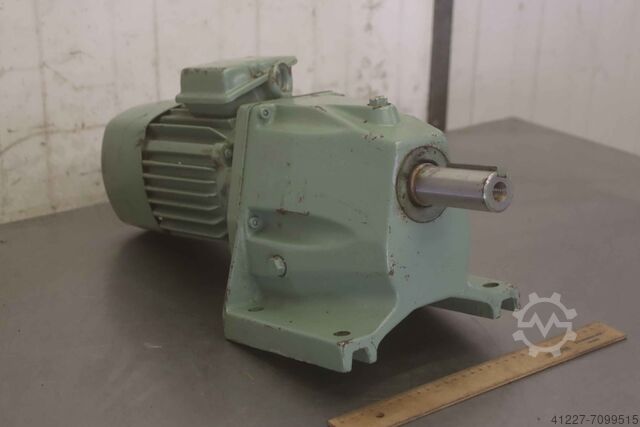 Gear motor 0.55 kW 40 rpm VEM ZG2 BPRE 71 K 4