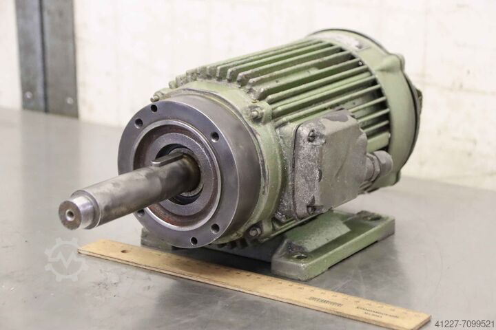Electric motor 3 kW 2790 rpm Himmel 2LY 90 L3