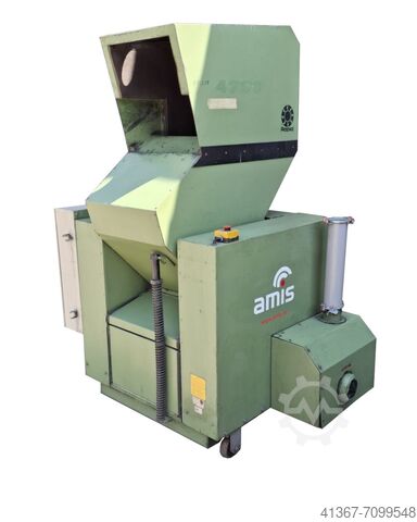 Cutting mills Rapid 45/35 KB