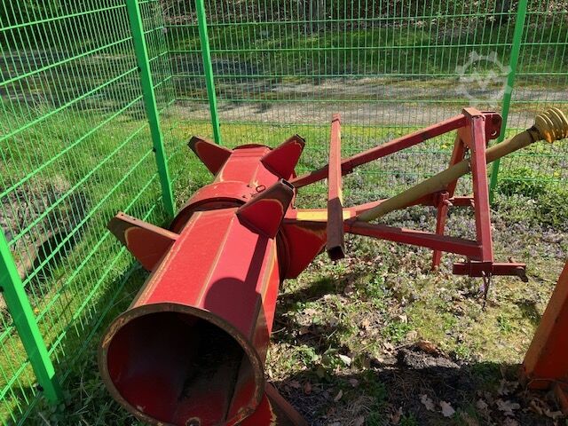 Feeding technology Siloverteiler SV