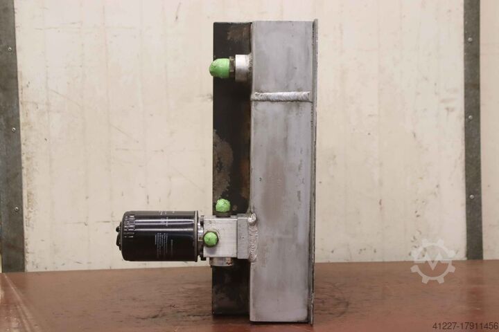 Oil cooler AKG BOGE 0720.067.000  VLED 30R-11A