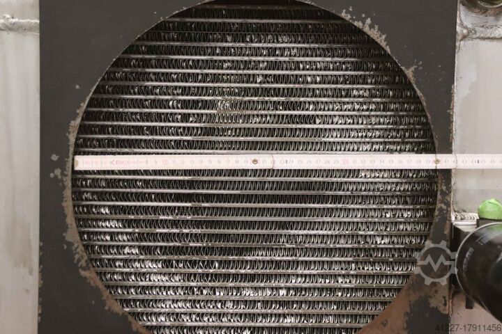 Oil cooler AKG BOGE 0720.067.000  VLED 30R-11A