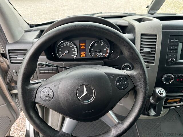 Pritschenwagen Mercedes-Benz Sprinter 519 Pritsche+Plane Automat Klim