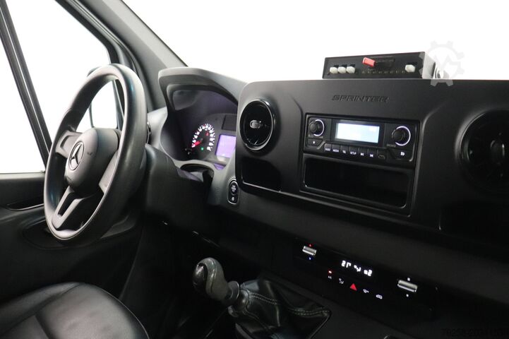 Flatbed double cab Mercedes-Benz Sprinter 314 2.2 CDI L3 Dubbele Cabine EURO 6 -...