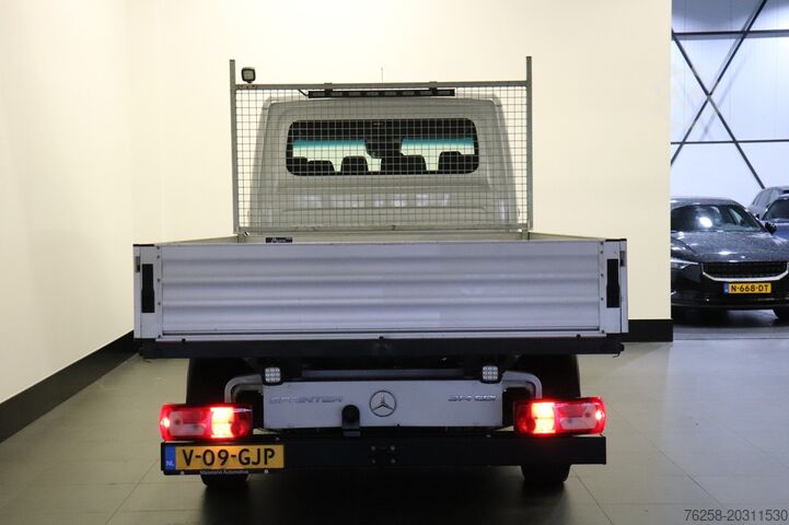 Flatbed double cab Mercedes-Benz Sprinter 314 2.2 CDI L3 Dubbele Cabine EURO 6 -...