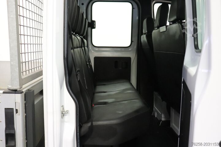 Flatbed double cab Mercedes-Benz Sprinter 314 2.2 CDI L3 Dubbele Cabine EURO 6 -...