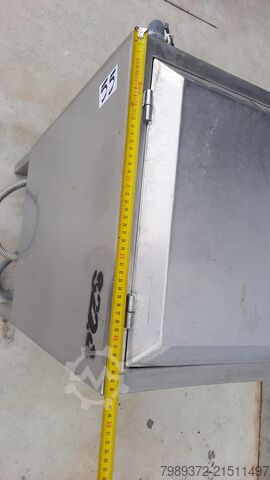 Messerauswuchtgerät  