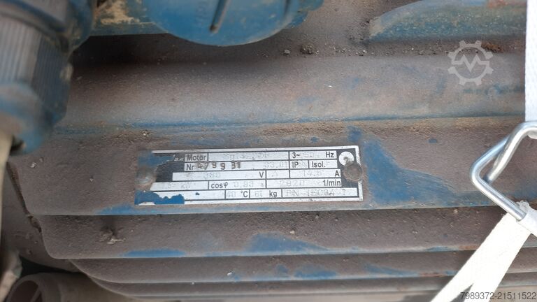 Mawent Ventilator MAWENT WP_25/1500L00