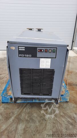 Air dehumidifier FD120 Atlas Copco type FD120
