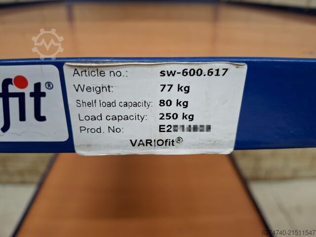 Kommissioniergeräte VarioFit sw-600.617