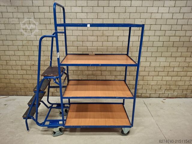 Kommissioniergeräte VarioFit sw-600.617