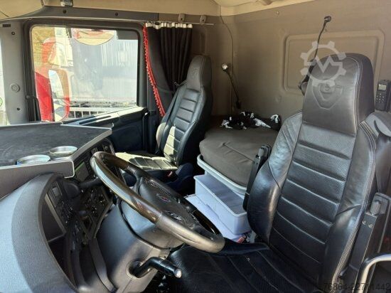 Standard SZM SCANIA R730 6X4, E6, VOLL-LUFT, STANDKLIMA, HYDRAULIK