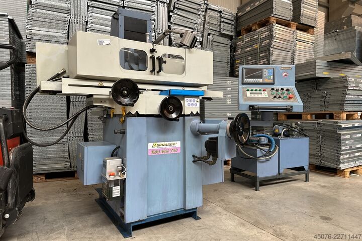 Flachschleifmaschine Bernardo BSG 2040 TDC