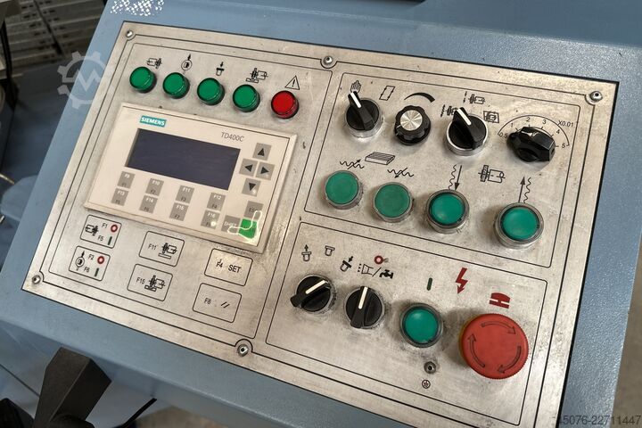 Flachschleifmaschine Bernardo BSG 2040 TDC