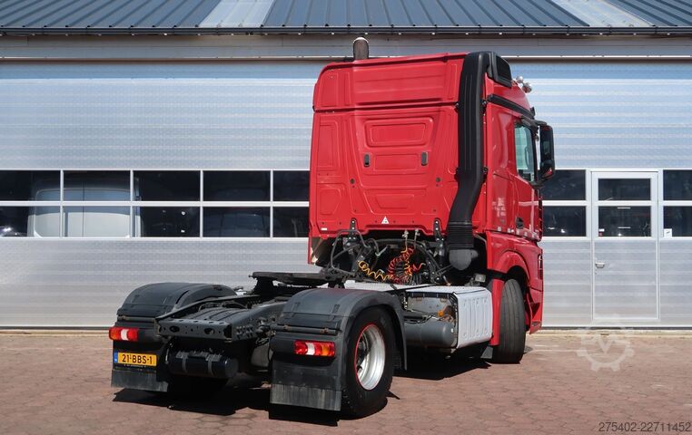 Standard-SZM Mercedes-Benz Actros 1842 HYDRAULICS