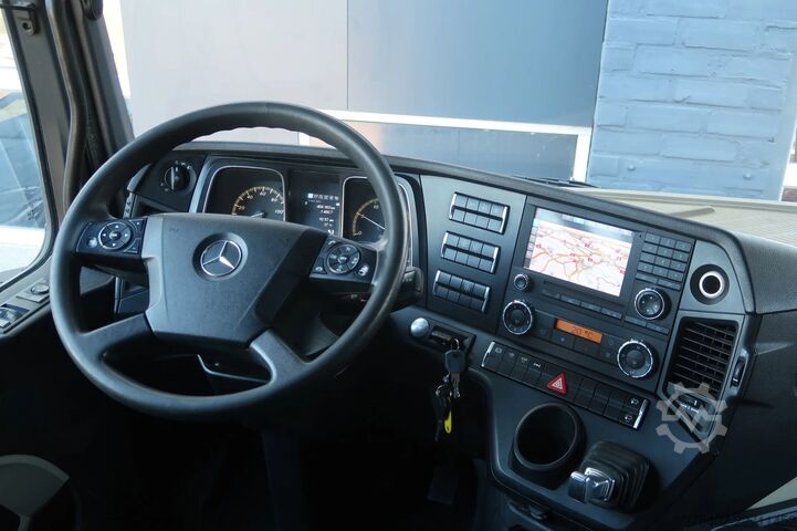 Standard-SZM Mercedes-Benz Actros 1842 HYDRAULICS