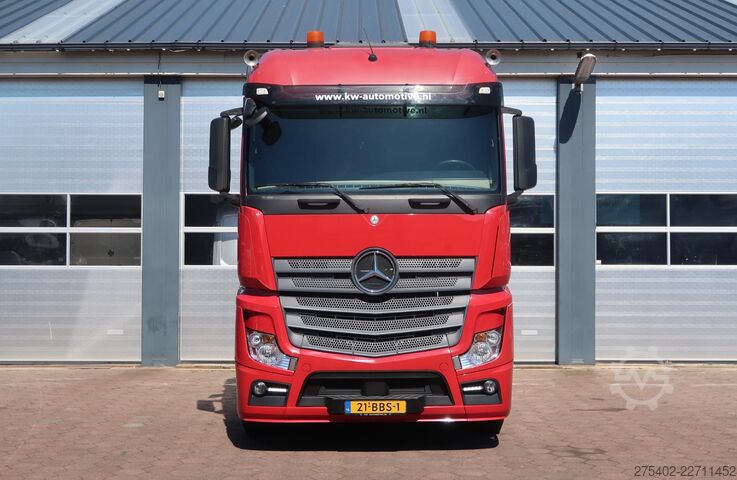 Standard-SZM Mercedes-Benz Actros 1842 HYDRAULICS