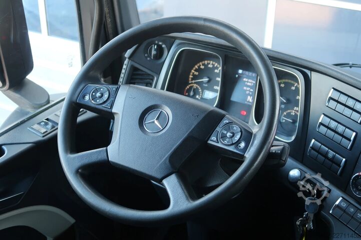Standard-SZM Mercedes-Benz Actros 1842 HYDRAULICS