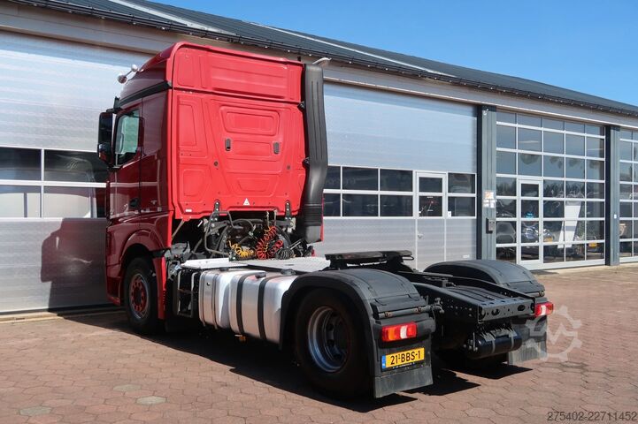 Standard-SZM Mercedes-Benz Actros 1842 HYDRAULICS