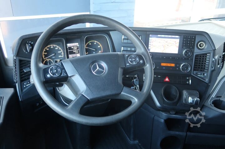 Standard-SZM Mercedes-Benz Actros 1842 HYDRAULICS
