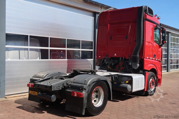Standard-SZM Mercedes-Benz Actros 1842 HYDRAULICS