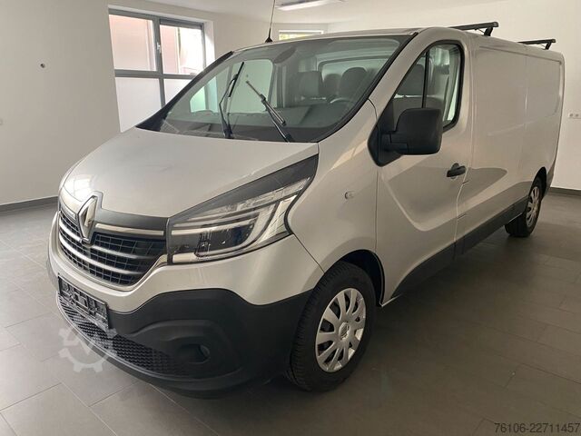 Kastenwagen RENAULT Trafic Kasten L2H1 3,0t Komfort *Klima*