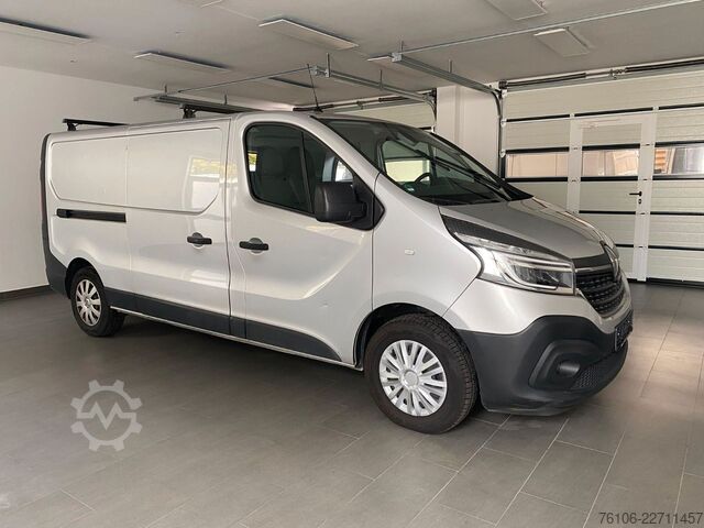 Kastenwagen RENAULT Trafic Kasten L2H1 3,0t Komfort *Klima*