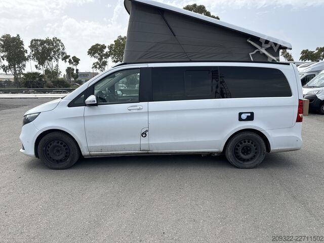 Wohnmobil 2022 Mercedes Marco Polo | Automatico | Tetto Sollevabile
