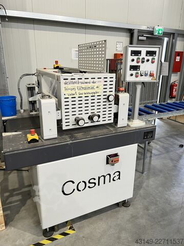 Walzauftragmaschine 400 mm Cosma RC 400