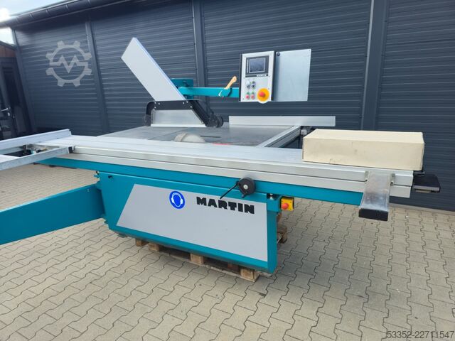 Formatkreissäge Martin t60